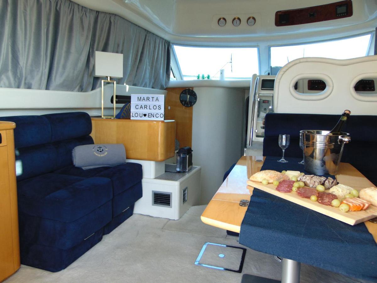 Payva & Branco Boats Iate Privado Em Cascais Ξενοδοχείο Εξωτερικό φωτογραφία