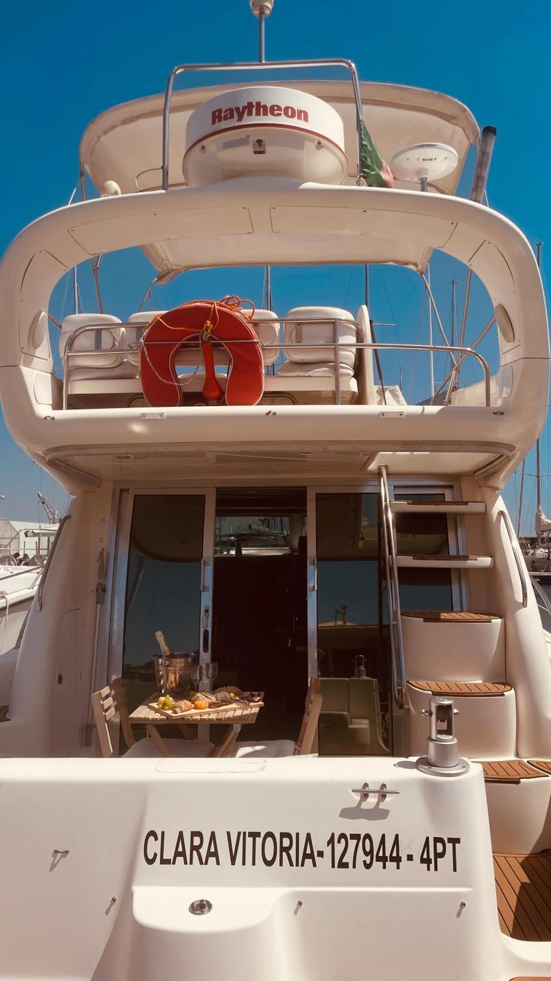 Payva & Branco Boats Iate Privado Em Cascais Ξενοδοχείο Εξωτερικό φωτογραφία